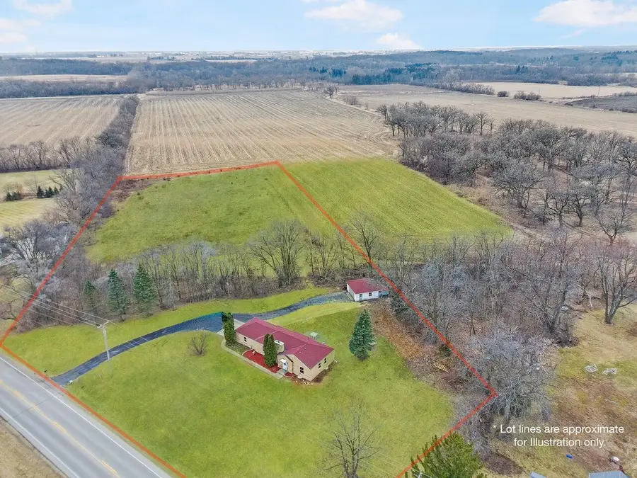 N817 County Road H, Bloomfield, WI 53128 - #2