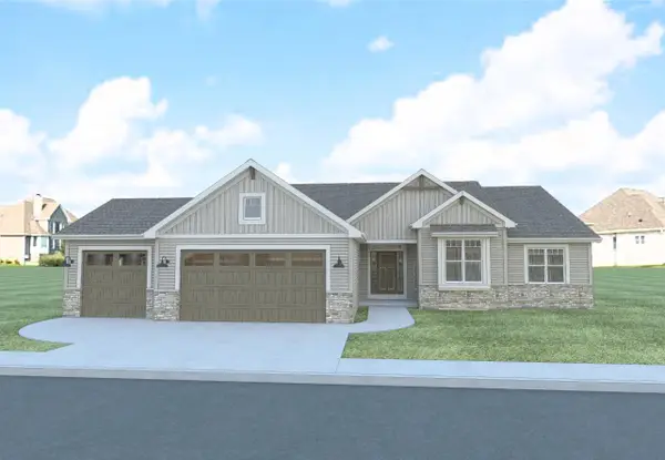 2132 River Glen Way, Burlington, WI 53105