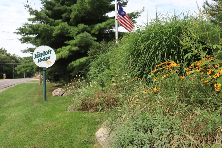 W3216 S Lakeshore Dr, Linn, WI 53147 - #3