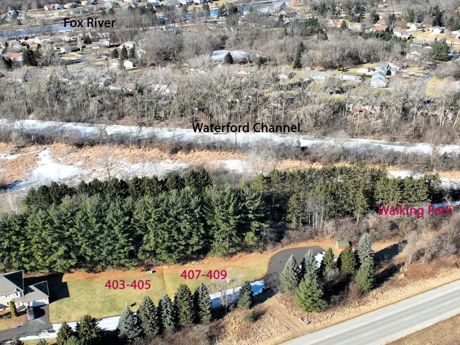 407 Trail Of Pines Ln, Rochester, WI 53105 - #2