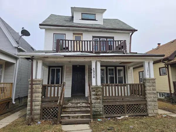 3856 N 22nd St, Milwaukee, WI 53206