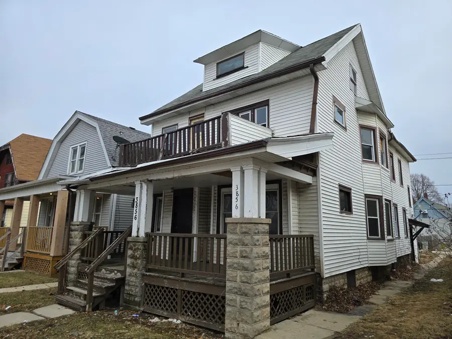 3856 N 22nd St, Milwaukee, WI 53206 - #3