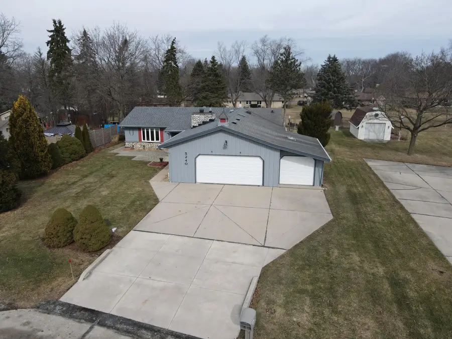 5240 Linden Cir, Caledonia, WI 53406 - #2