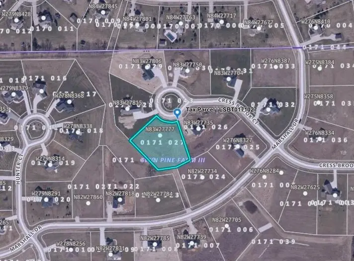 N83W27777 Cress Brook Ct, Lisbon, WI 53029 - #2