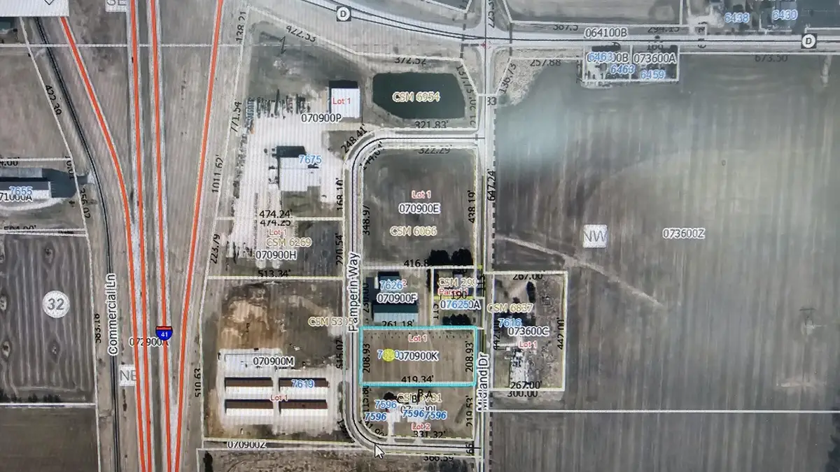 7620 Pamperin Way, Wayne, WI 53002 - #1