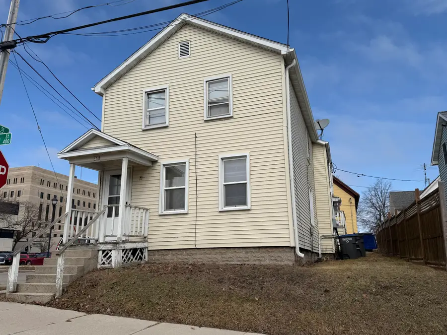 436 N Franklin St, Sheboygan, WI 53081 - #2