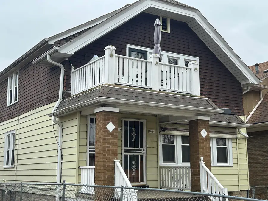 3044 N 54th St, Milwaukee, WI 53210 - #2