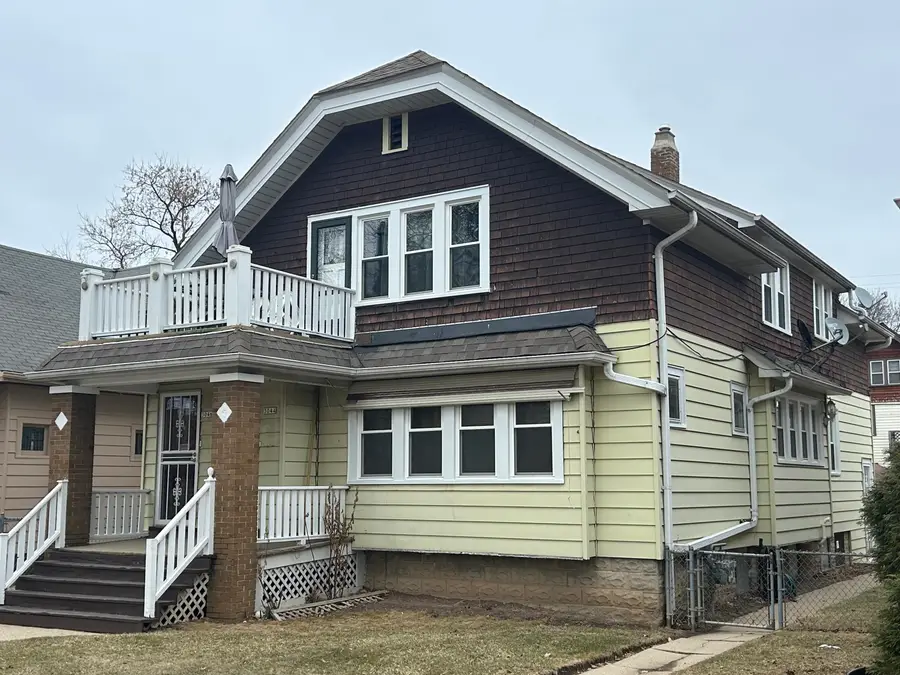 3044 N 54th St, Milwaukee, WI 53210 - #3