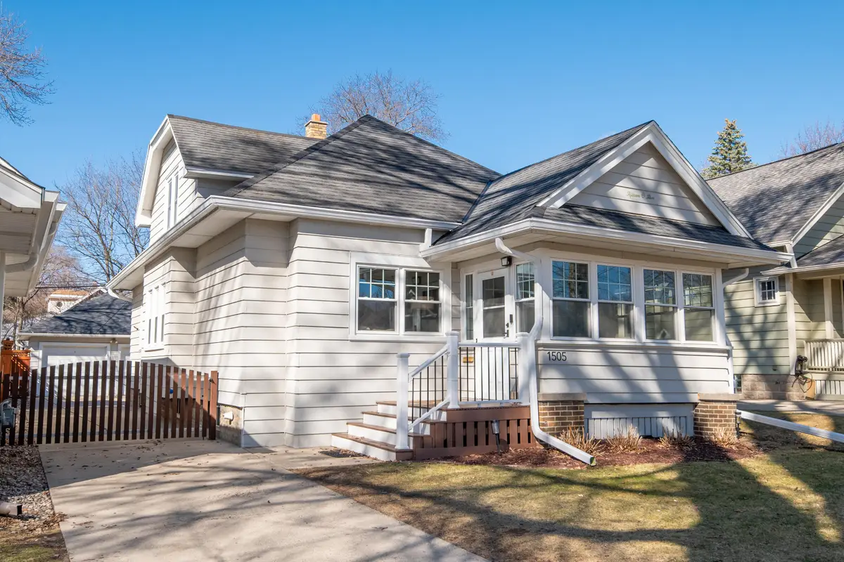 1505 N 67th St, Milwaukee, WI 53213 - #1