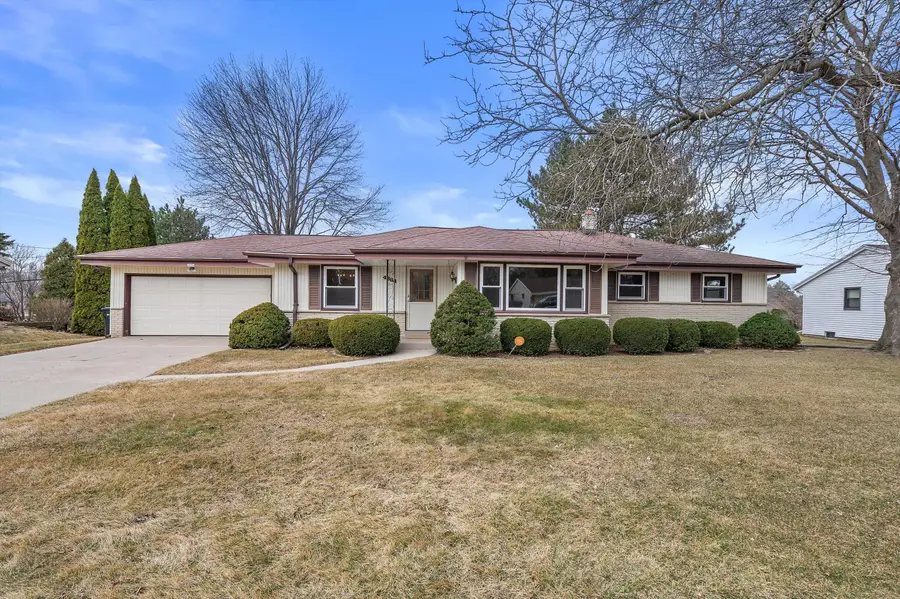 4884 W Willow Rd, Brown Deer, WI 53223 - #2