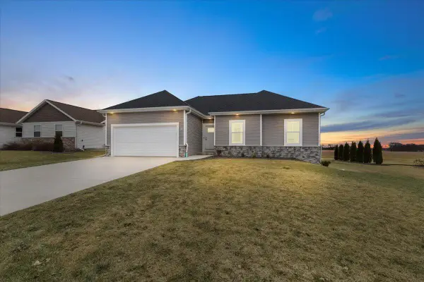 510 N Helena St, Campbellsport, WI 53010