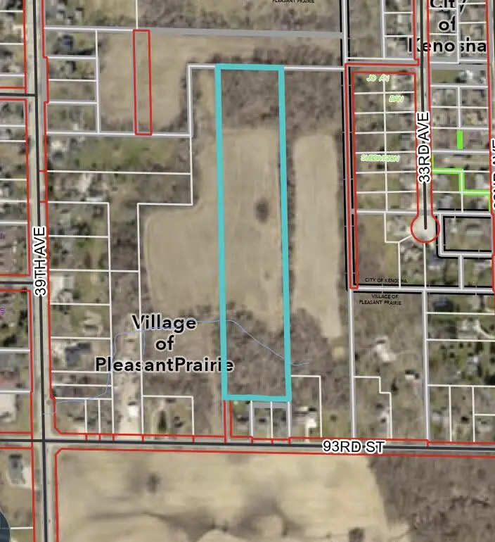 Lt0 93rd St, Pleasant Prairie, WI 53158 - #3