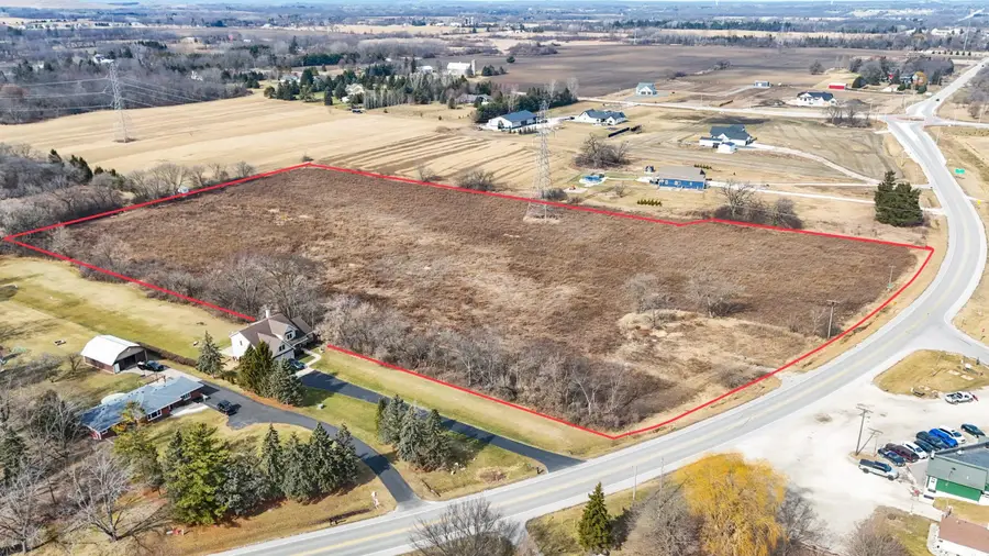 LT1 County Trunk U, Raymond, WI 53108 - #3