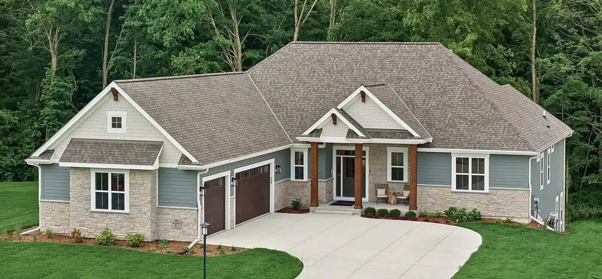 N51W18847 Quietwood Dr, Menomonee Falls, WI 53051 - #1