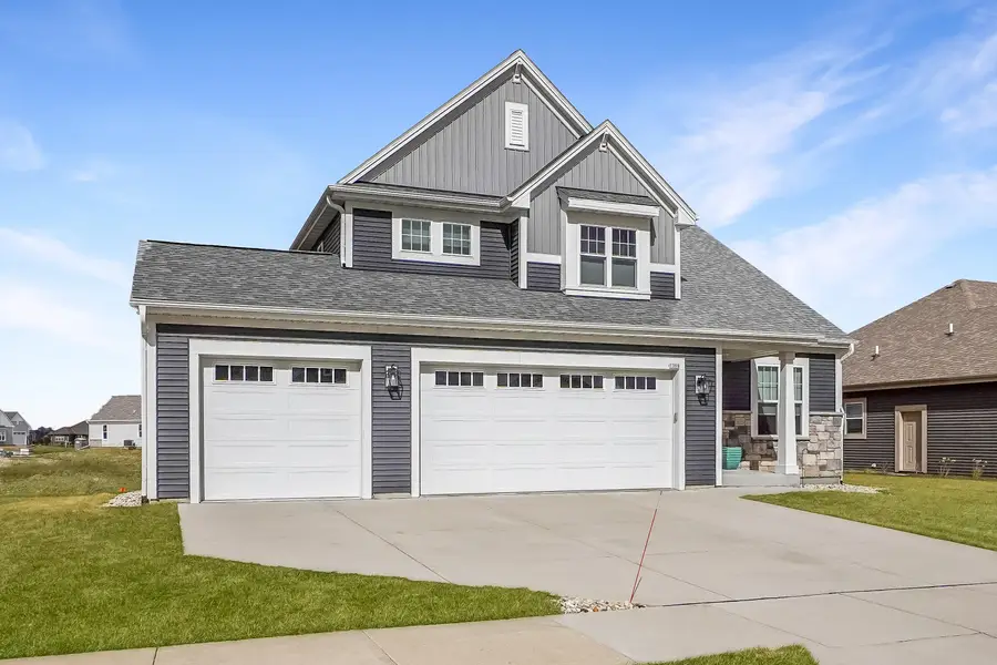 1390 Foxwood Pass, Oconomowoc, WI 53066 - #3