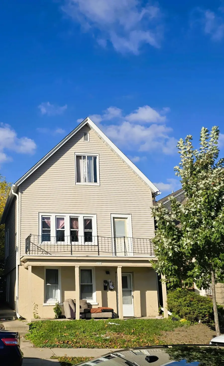 2335 S 7th St, Milwaukee, WI 53215 - #2