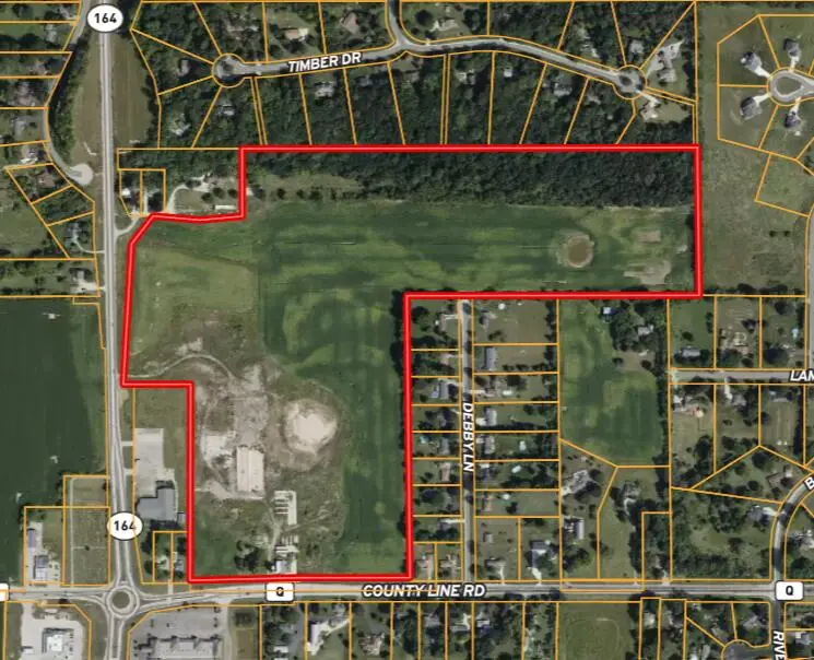 4440 County Highway Q, Colgate, WI 53017 - #1