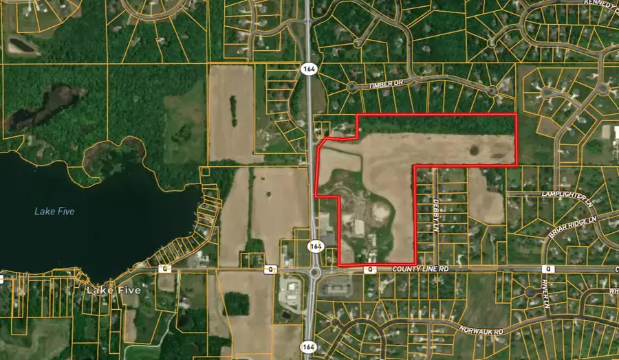 4440 County Highway Q, Colgate, WI 53017 - #2