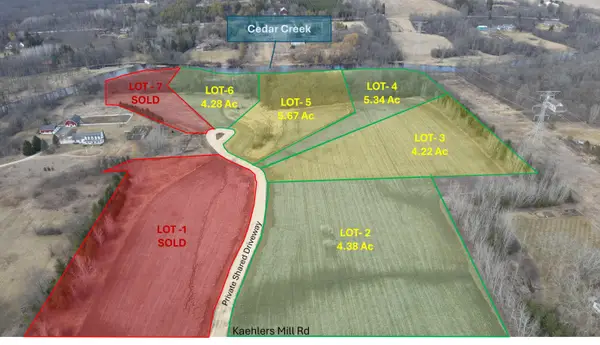 Lot 2 Kaehlers Mill Rd, Cedarburg, WI 53012