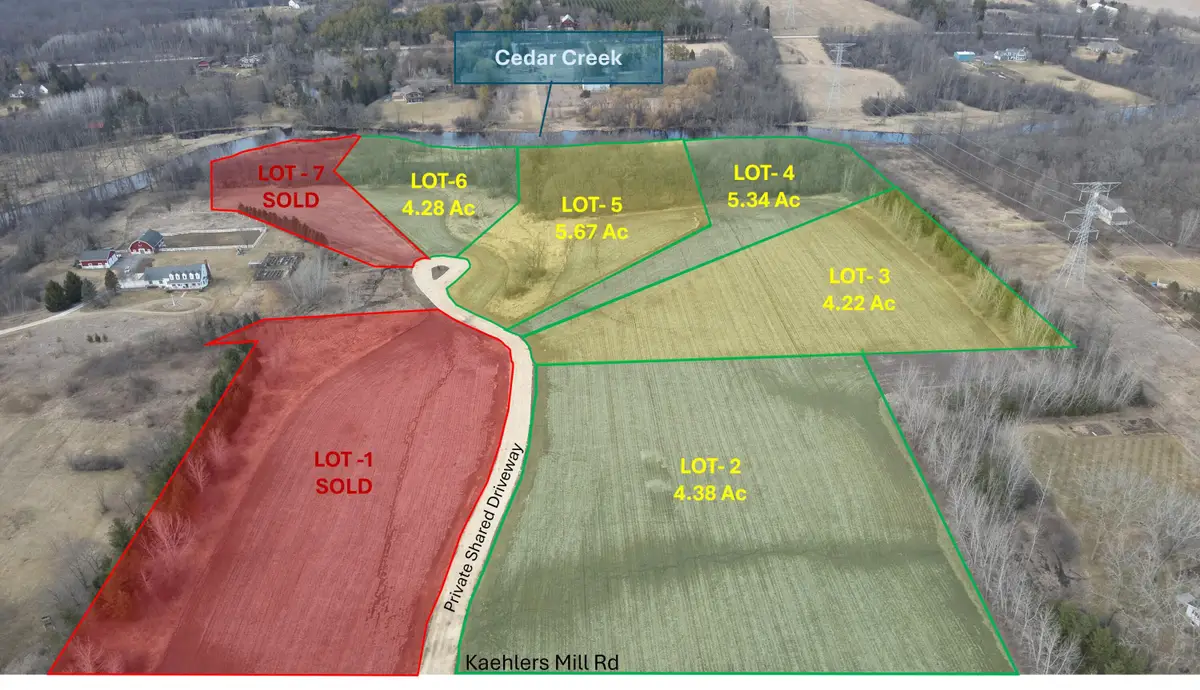 Lt5 Kaehlers Mill Rd, Cedarburg, WI 53012 - #1