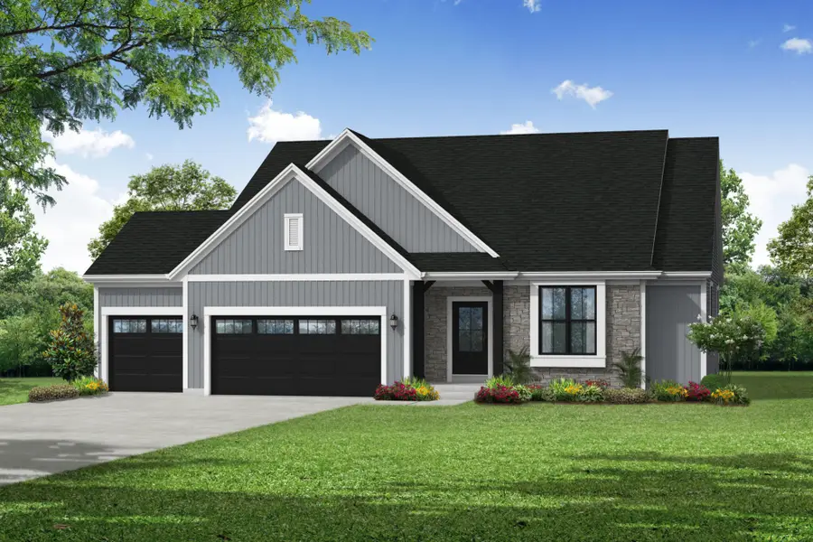 3816 White Oak Way, Waukesha, WI 53188 - #2