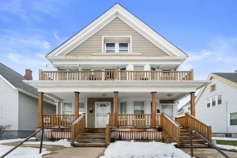 3143 N Holton St, Milwaukee, WI 53212 - #2