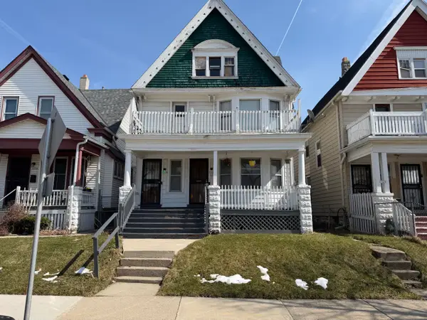 3326 N 23rd St, Milwaukee, WI 53206