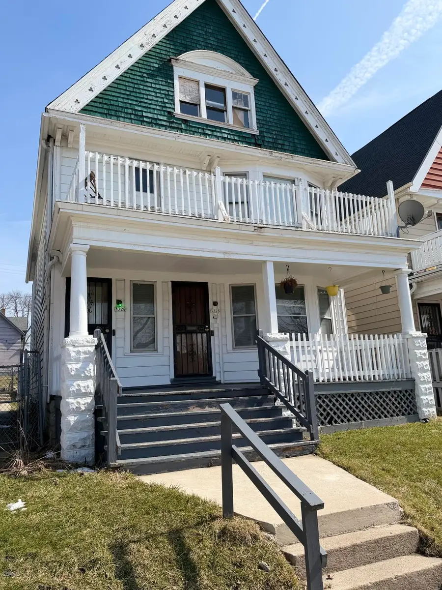 3326 N 23rd St, Milwaukee, WI 53206 - #2