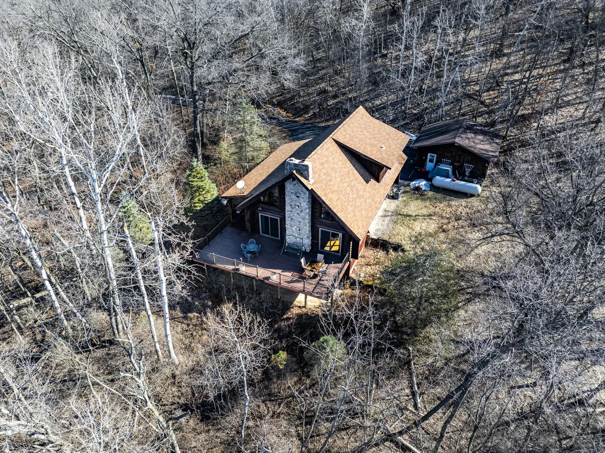 N2947 Pebble Valley Rd, Bergen, WI 54658 - #1