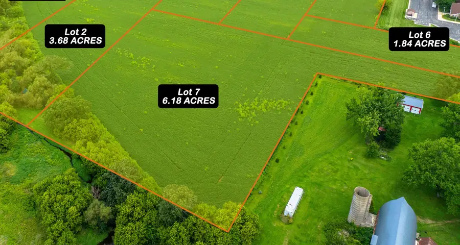 Lt7 Cobb Rd, Lafayette, WI 53121 - #2