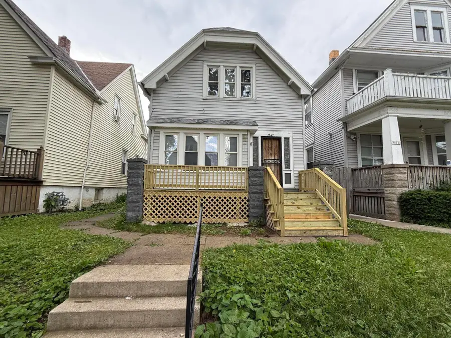 2847 N Booth St, Milwaukee, WI 53212 - #3