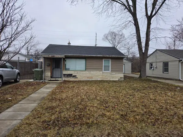 5808 W Carmen Ave, Milwaukee, WI 53218