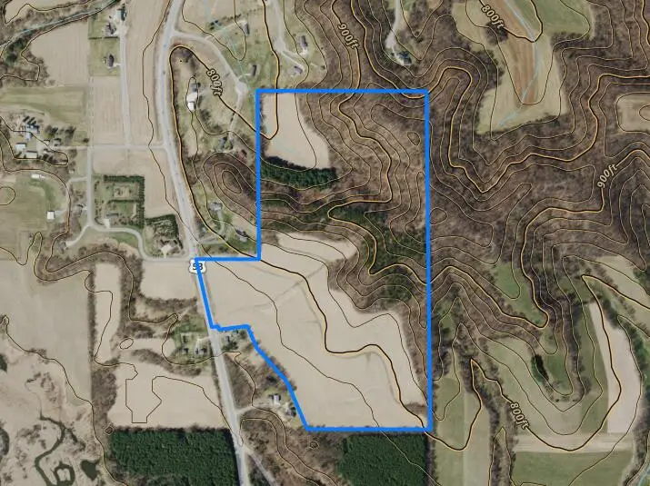 0 Hwy 53, Gale, WI 54630 - #2