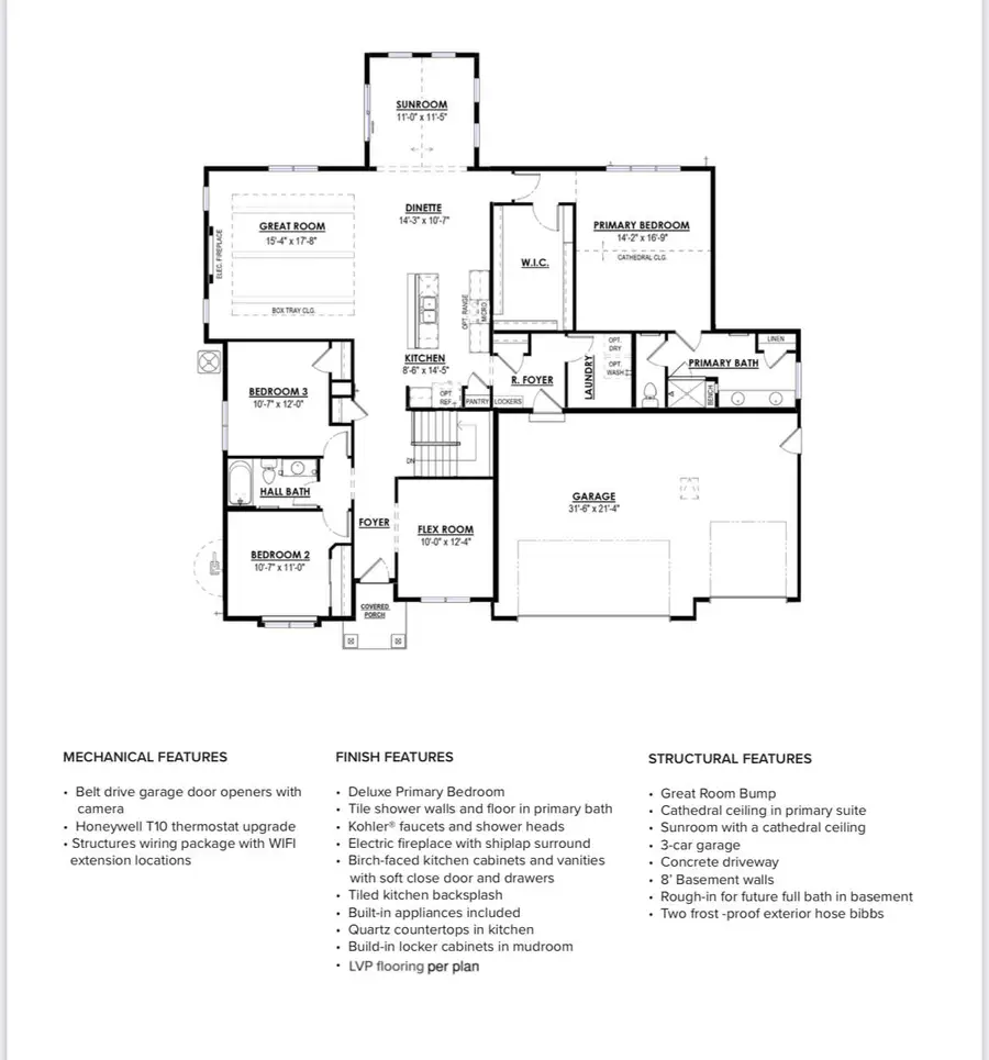 N66W21324 Sagebrush Dr, Menomonee Falls, WI 53051 - #3