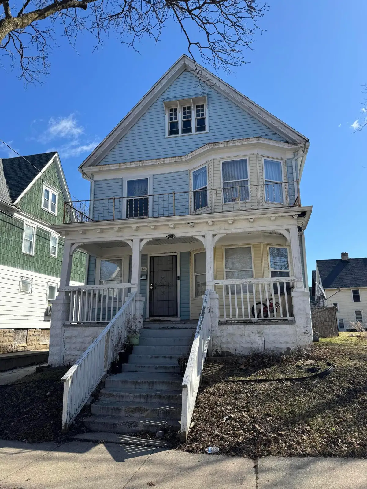 1114 N 25th St, Milwaukee, WI 53233 - #1