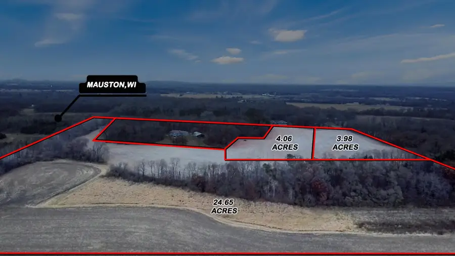 W4961 Cemetery Rd, Lemonweir, WI 53948 - #2