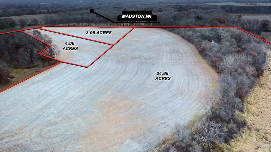 W4961 Cemetery Rd, Lemonweir, WI 53948 - #3