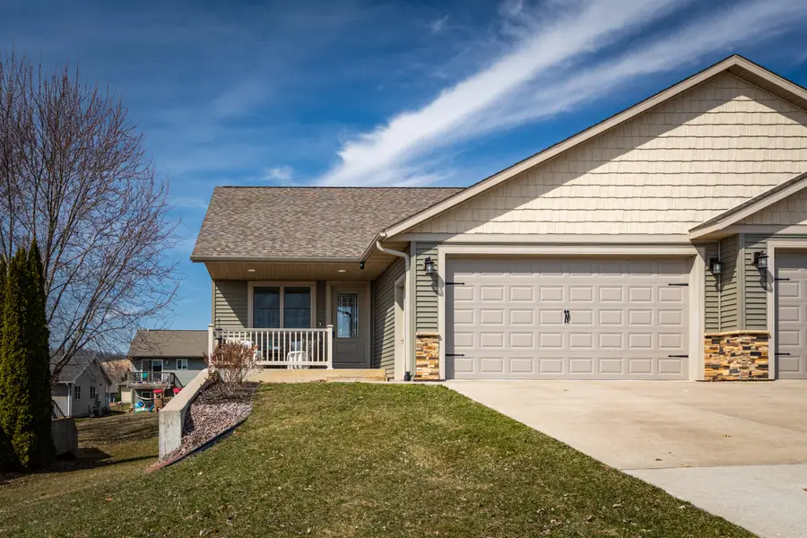 21308 Barbara Ln, Galesville, WI 54630 - #2