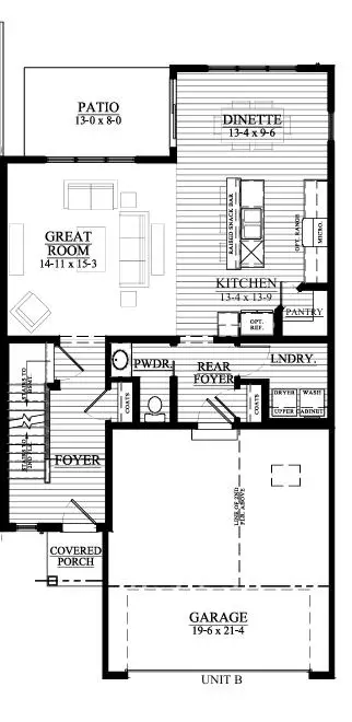 754 Pleasant Park Ct, Johnson Creek, WI 53038 - #3