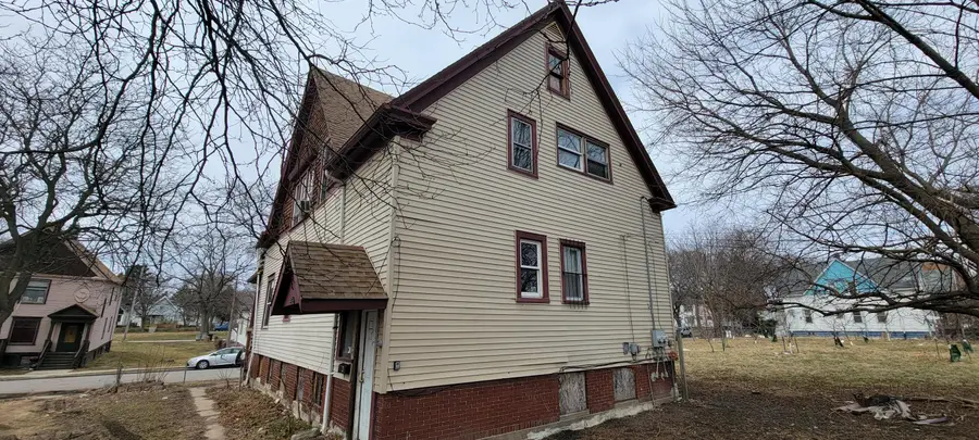 3154 N 12th St, Milwaukee, WI 53206 - #3