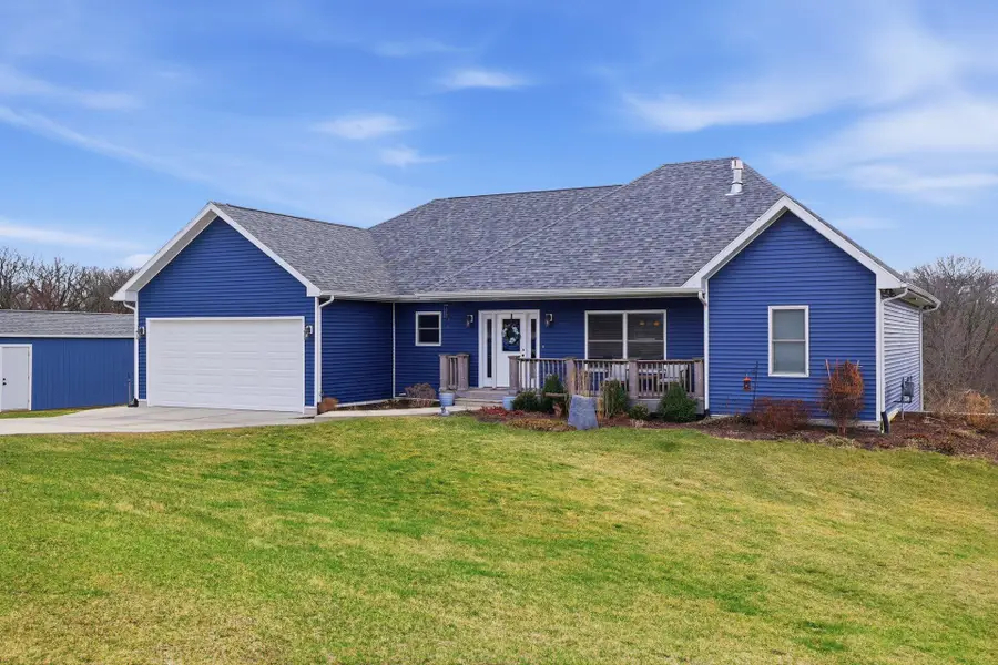 N7037 Hillside Ct, Delavan, WI 53115 - #2