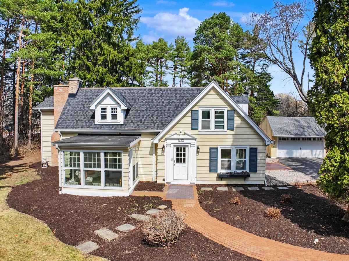 1212 E Brown Deer Rd, Bayside, WI 53217 - #1