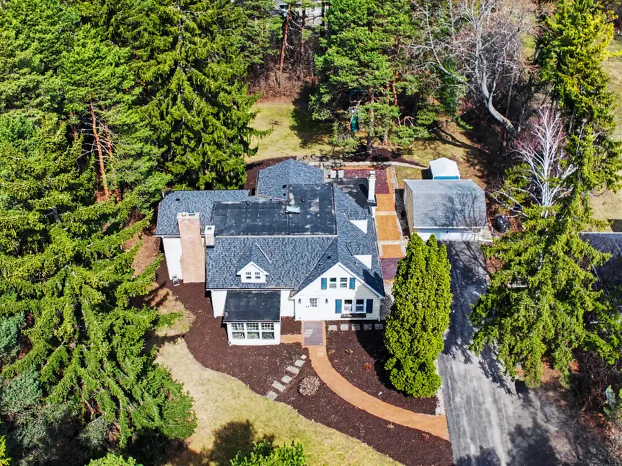 1212 E Brown Deer Rd, Bayside, WI 53217 - #2