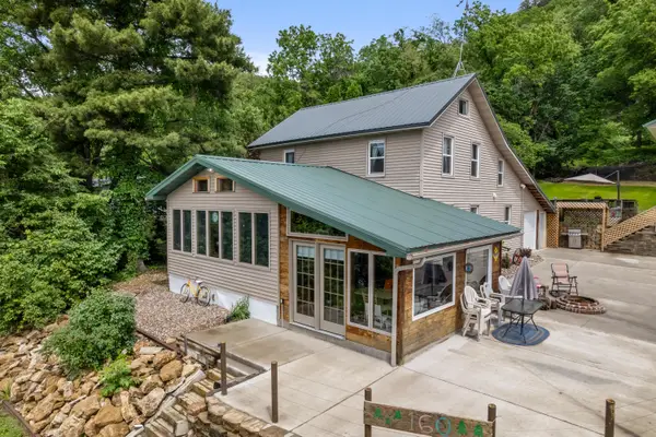 160 N State Road 35, Alma, WI 54610