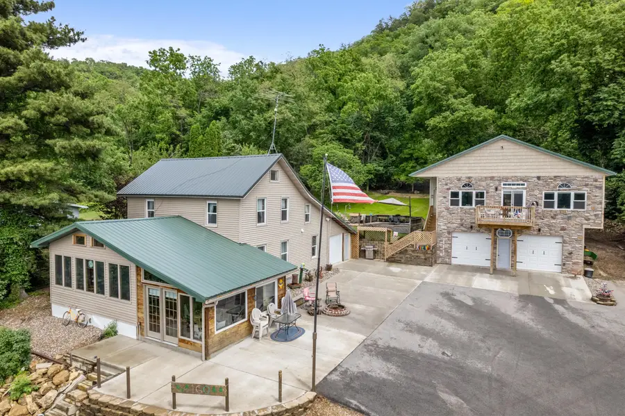 160 N State Road 35, Alma, WI 54610 - #2