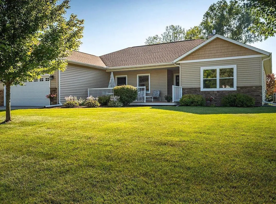 N3581 Elm Dr, Bergen, WI 54658 - #1