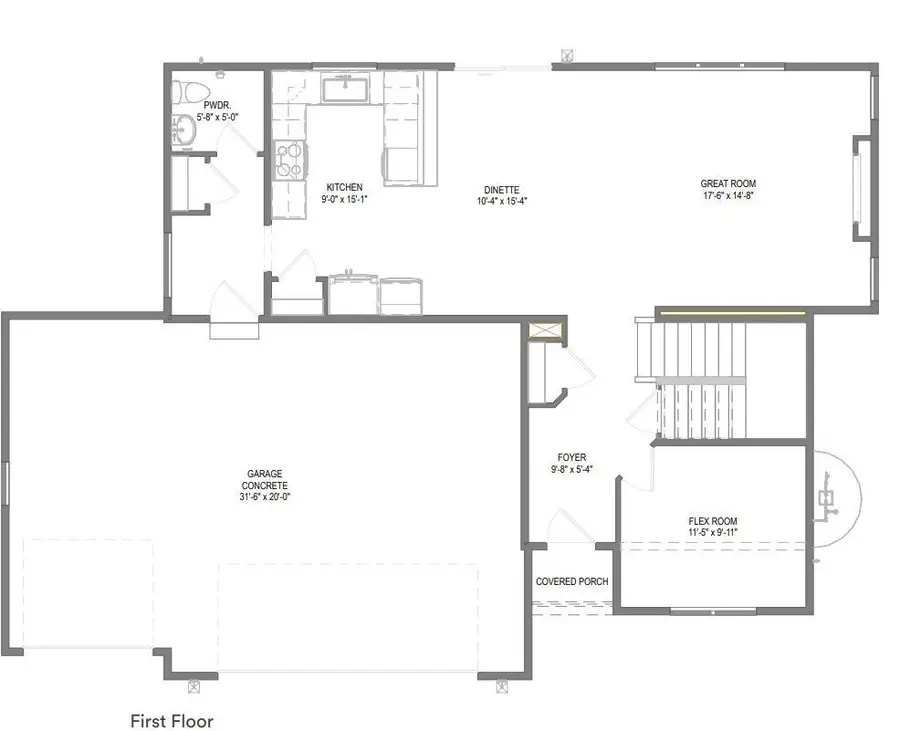 W149N11973 Red Holly Dr, Germantown, WI 53022 - #3