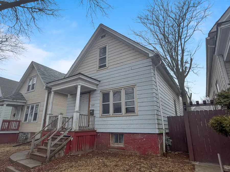 3127 N 37th St, Milwaukee, WI 53216 - #3