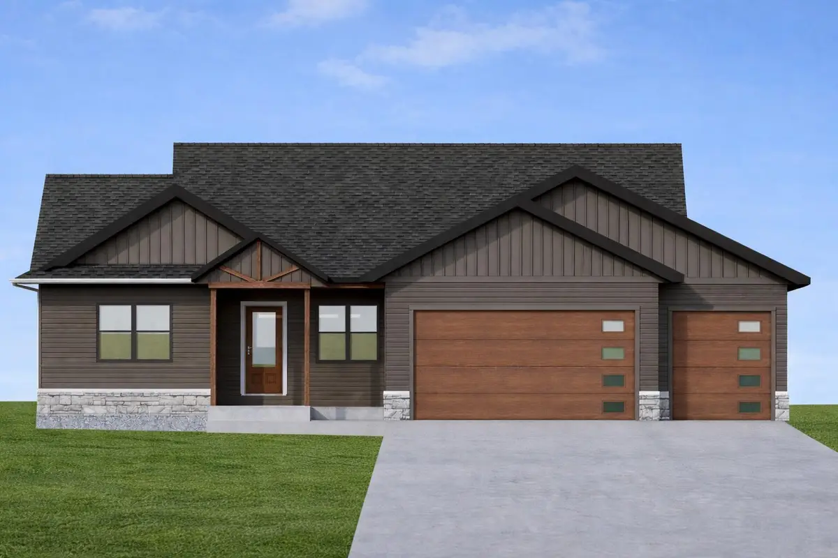 1105 Crockett Dr, Holmen, WI 54636 - #1