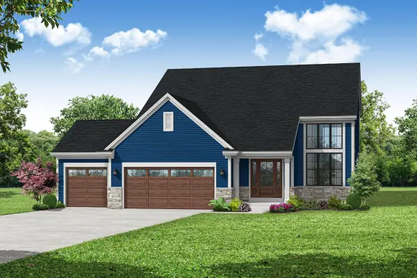 425 Woods Edge Dr, Mukwonago, WI 53149